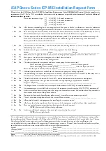 Preview for 91 page of Thermo Scientific iCAP Qnova Series Pre-Installation Requirements Manual