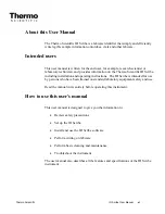 Preview for 12 page of Thermo Scientific ID Scribe User Manual