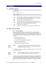 Preview for 17 page of Thermo Scientific iEMS Incubator User Manual