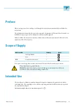 Preview for 5 page of Thermo Scientific IM448 Instruction Manual