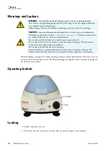 Preview for 18 page of Thermo Scientific IM448 Instruction Manual