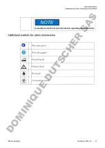 Preview for 7 page of Thermo Scientific IMC 18 Operating Instructions Manual