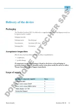 Preview for 11 page of Thermo Scientific IMC 18 Operating Instructions Manual