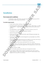 Preview for 13 page of Thermo Scientific IMC 18 Operating Instructions Manual