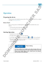 Preview for 21 page of Thermo Scientific IMC 18 Operating Instructions Manual