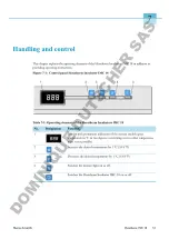 Preview for 23 page of Thermo Scientific IMC 18 Operating Instructions Manual