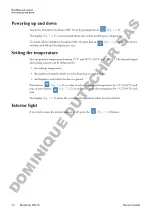 Preview for 24 page of Thermo Scientific IMC 18 Operating Instructions Manual