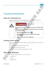 Preview for 27 page of Thermo Scientific IMC 18 Operating Instructions Manual