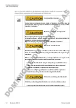 Preview for 28 page of Thermo Scientific IMC 18 Operating Instructions Manual