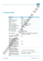 Preview for 35 page of Thermo Scientific IMC 18 Operating Instructions Manual