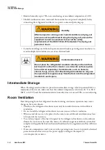 Preview for 18 page of Thermo Scientific IMP 180 Manual