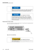 Preview for 36 page of Thermo Scientific IMP 180 Manual