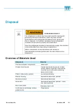 Preview for 101 page of Thermo Scientific IMP 180 Manual