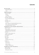 Preview for 3 page of Thermo Scientific Invitrogen E-Gel A33811 User Manual