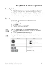 Preview for 21 page of Thermo Scientific Invitrogen E-Gel A33811 User Manual