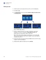 Предварительный просмотр 12 страницы Thermo Scientific Invitrogen PowerEase Touch PS0120 User Manual