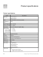 Предварительный просмотр 34 страницы Thermo Scientific Invitrogen PowerEase Touch PS0120 User Manual