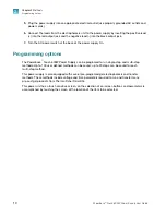 Preview for 10 page of Thermo Scientific invitrogen PowerEase Touch User Manual