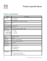 Preview for 34 page of Thermo Scientific invitrogen PowerEase Touch User Manual