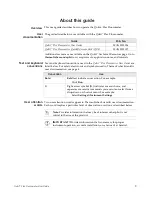 Preview for 5 page of Thermo Scientific Invitrogen Qubit Flex Fluorometer User Manual