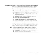 Preview for 6 page of Thermo Scientific Invitrogen Qubit Flex Fluorometer User Manual