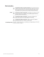 Preview for 109 page of Thermo Scientific Invitrogen Qubit Flex Fluorometer User Manual