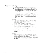 Preview for 110 page of Thermo Scientific Invitrogen Qubit Flex Fluorometer User Manual