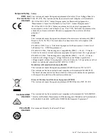 Preview for 112 page of Thermo Scientific Invitrogen Qubit Flex Fluorometer User Manual