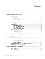 Preview for 3 page of Thermo Scientific Ion 520 User Manual