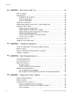 Preview for 4 page of Thermo Scientific Ion 520 User Manual