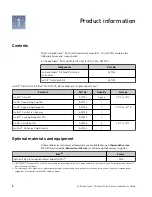 Preview for 6 page of Thermo Scientific Ion GeneStudio S5 User Manual