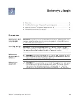 Preview for 23 page of Thermo Scientific Ion Torrent A45727 User Manual