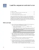 Preview for 72 page of Thermo Scientific Ion Torrent A45727 User Manual