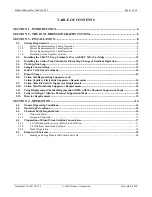 Preview for 4 page of Thermo Scientific IonPac CG16 Product Manual