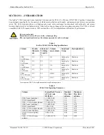 Preview for 6 page of Thermo Scientific IonPac CG16 Product Manual