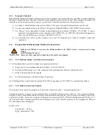 Preview for 19 page of Thermo Scientific IonPac CG16 Product Manual