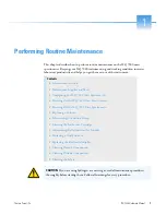 Предварительный просмотр 29 страницы Thermo Scientific ISQ 7000 Hardware Manual