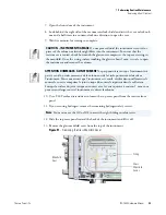 Предварительный просмотр 121 страницы Thermo Scientific ISQ 7000 Hardware Manual