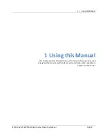 Preview for 9 page of Thermo Scientific ISQ EC Operating Manual