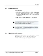 Preview for 19 page of Thermo Scientific ISQ EC Operating Manual