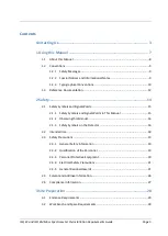 Preview for 5 page of Thermo Scientific ISQ EC Preinstallation Manual