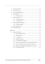 Preview for 6 page of Thermo Scientific ISQ EC Preinstallation Manual