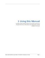 Preview for 7 page of Thermo Scientific ISQ EC Preinstallation Manual