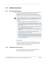 Preview for 19 page of Thermo Scientific ISQ EC Preinstallation Manual