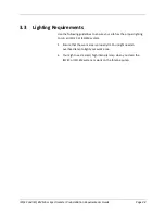 Preview for 34 page of Thermo Scientific ISQ EC Preinstallation Manual