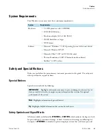 Preview for 11 page of Thermo Scientific ISQ User Manual