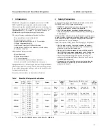 Preview for 5 page of Thermo Scientific Jewett JBB1204 Installation And Operation Manual