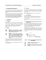 Preview for 6 page of Thermo Scientific Jewett JBB1204 Installation And Operation Manual