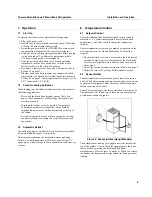 Preview for 10 page of Thermo Scientific Jewett JBB1204 Installation And Operation Manual