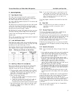 Preview for 11 page of Thermo Scientific Jewett JBB1204 Installation And Operation Manual